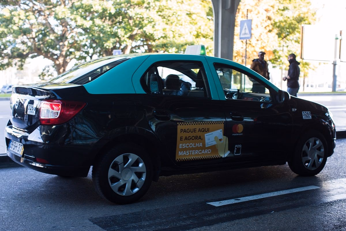 How much does Uber cost from Lisbon to Sintra?