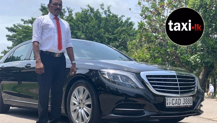 Does Yenara tours provide taxi services in Sri Lanka?