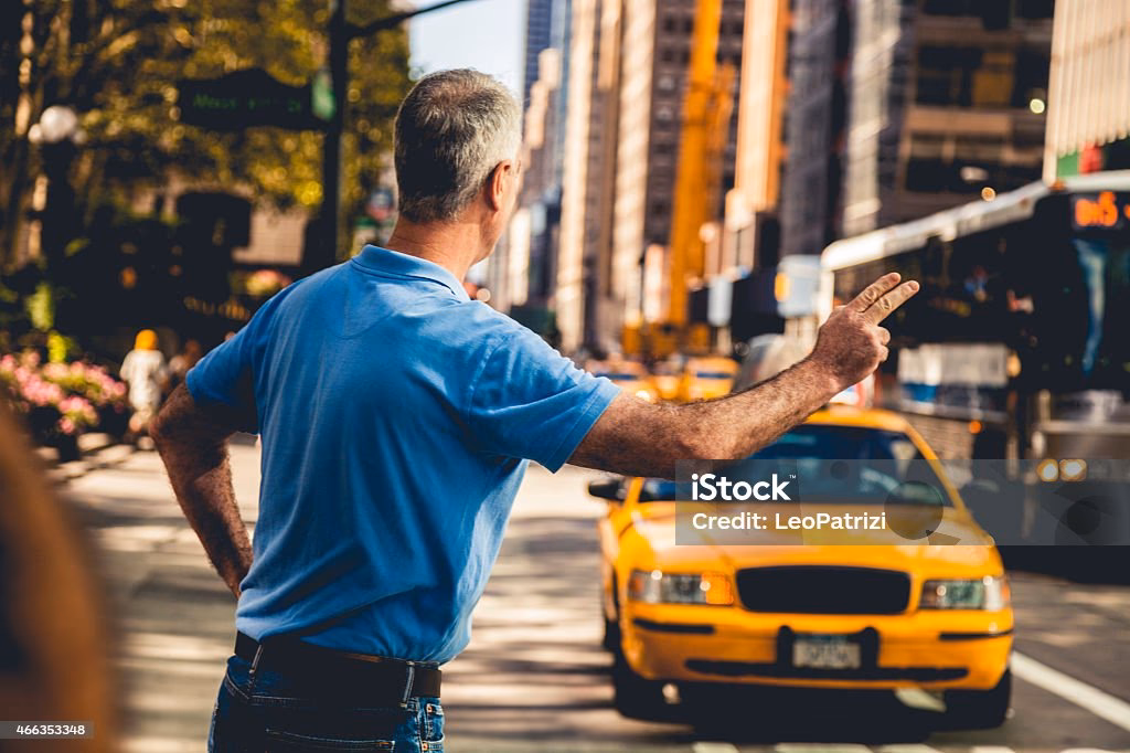 ¿Qué pasó con los taxis en Lima?