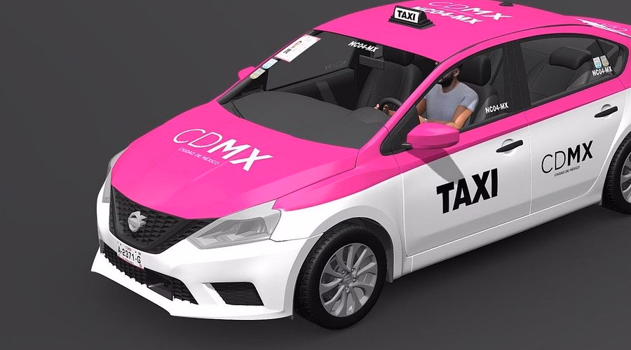 How do I book a taxi in Luton?