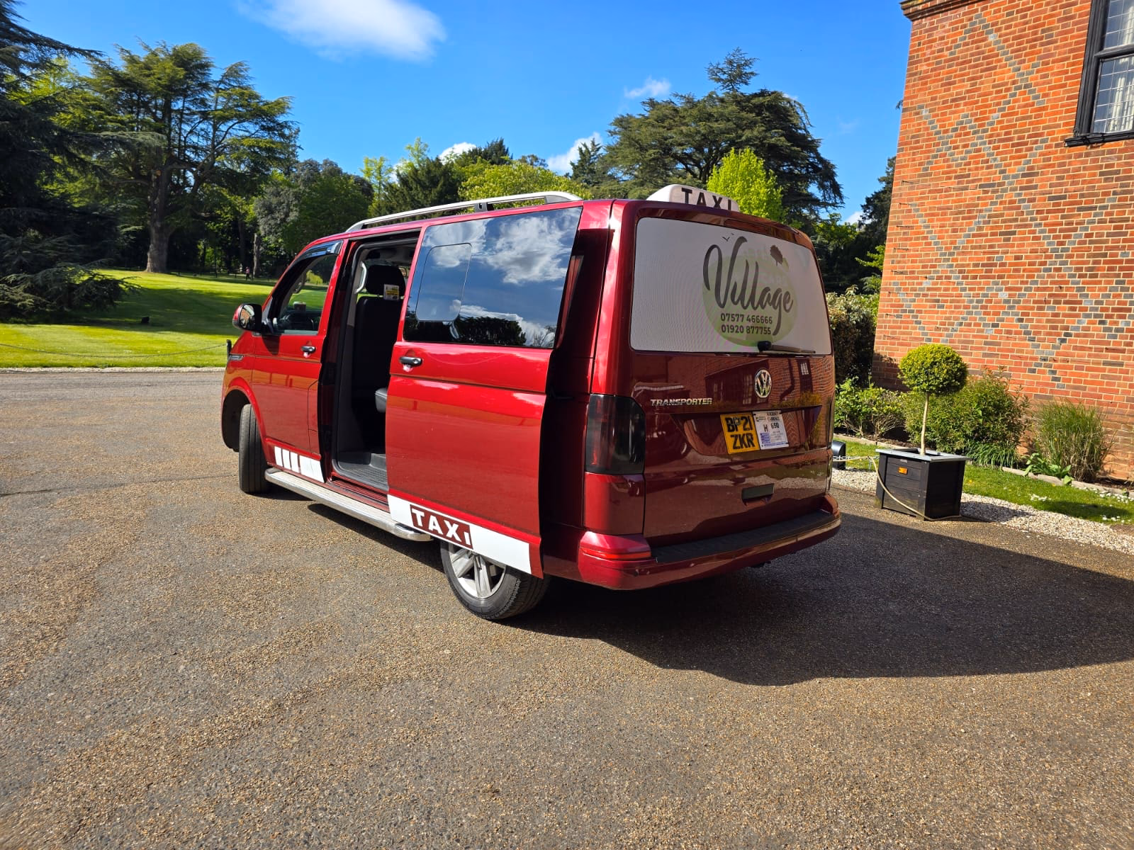 What is St Margarets station code?