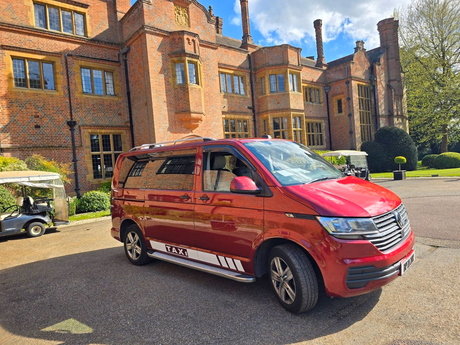 How do I get to St Margaret's station?