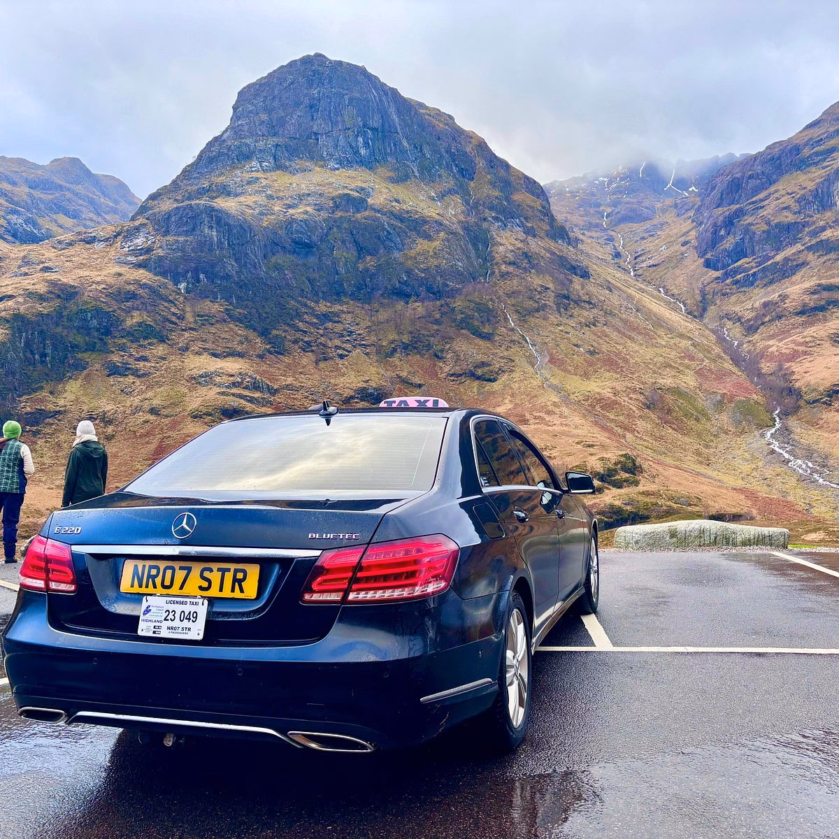 Where is Fort William & Lochaber?