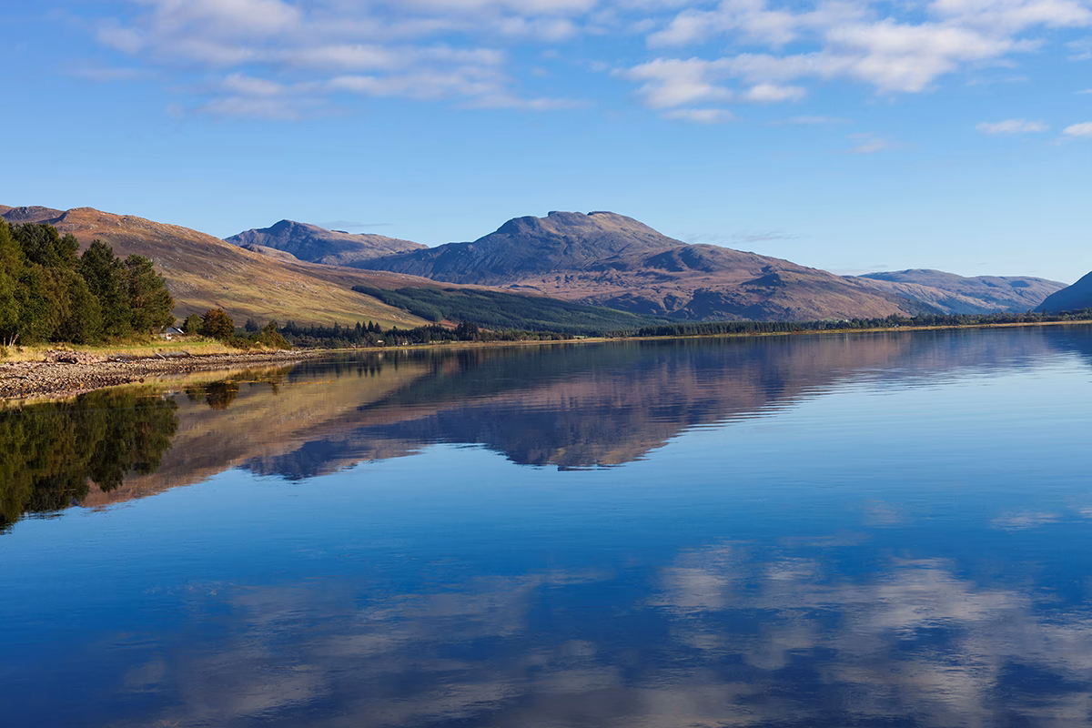 Which airport is closest to Lochcarron?