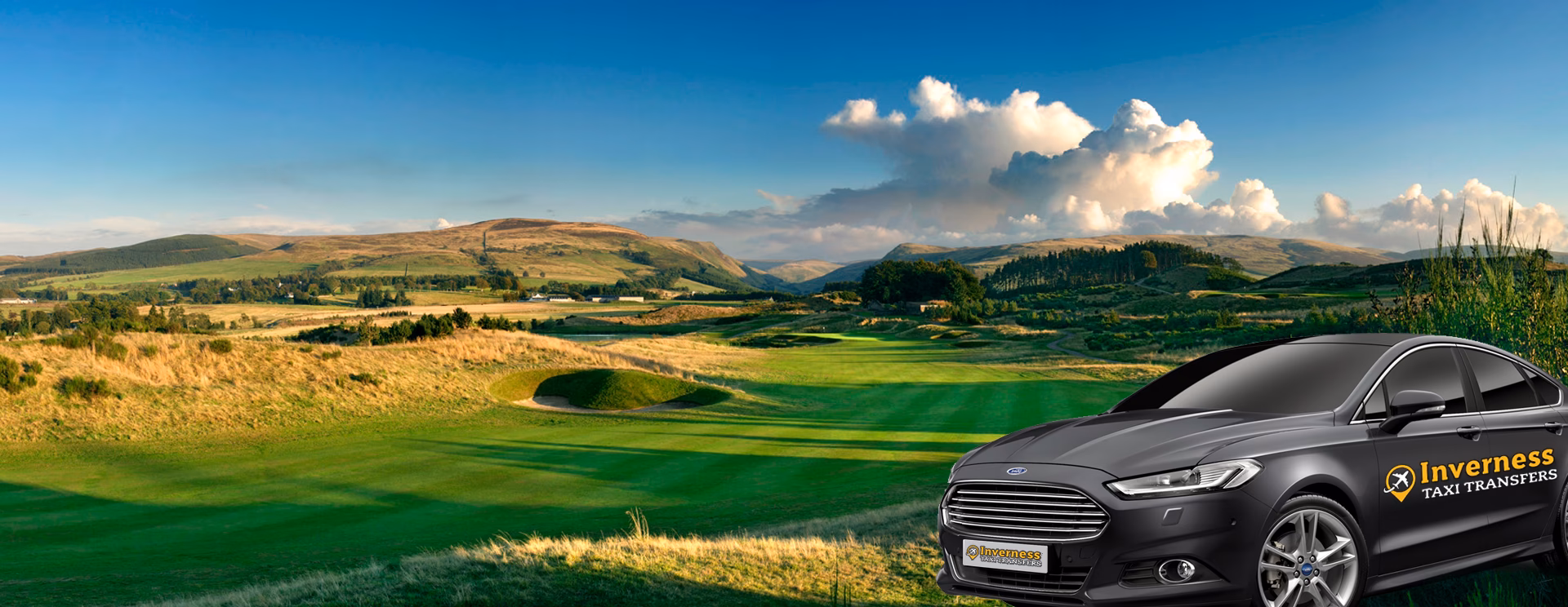 Does Lochcarron have a golf course?