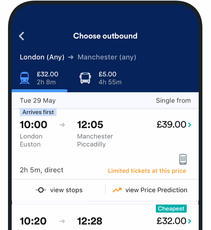 How long does it take to get from Euston to bank?