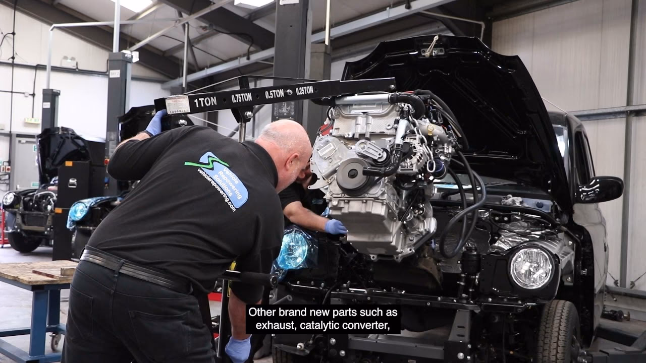 Can social media make engine swaps look deceptive?