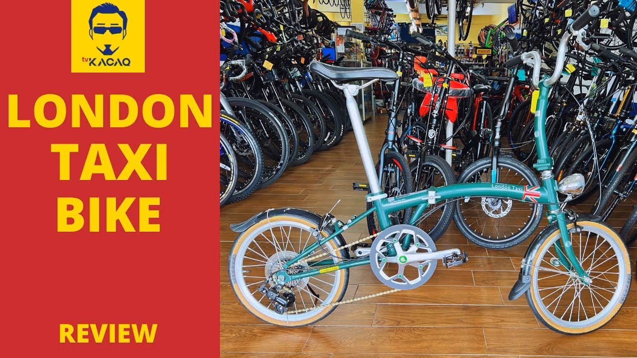 Apakah ada London Taxi 20 inch di Tokopedia?