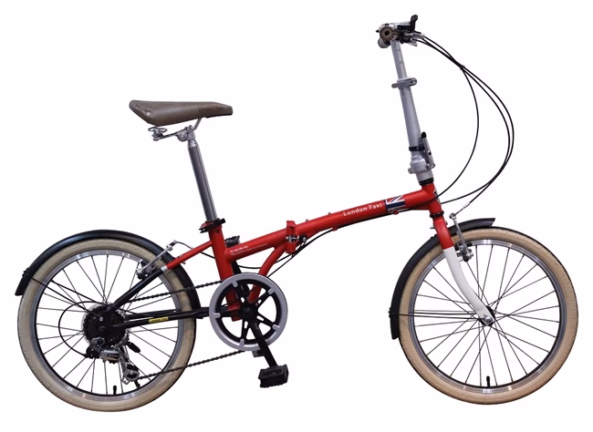 Apa yang membuat sepeda London Taxi digemari?