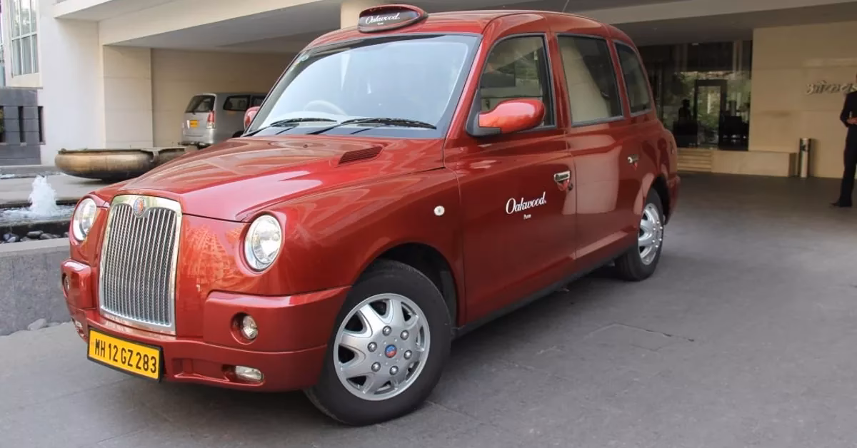 Will a TX4 be assembled in the UK?