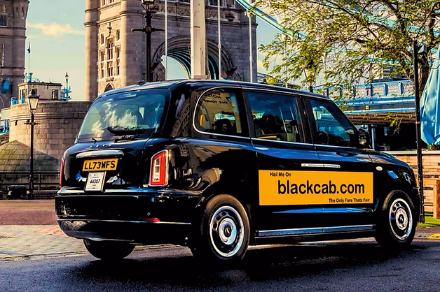 Can I book a taxi through Cabvision?