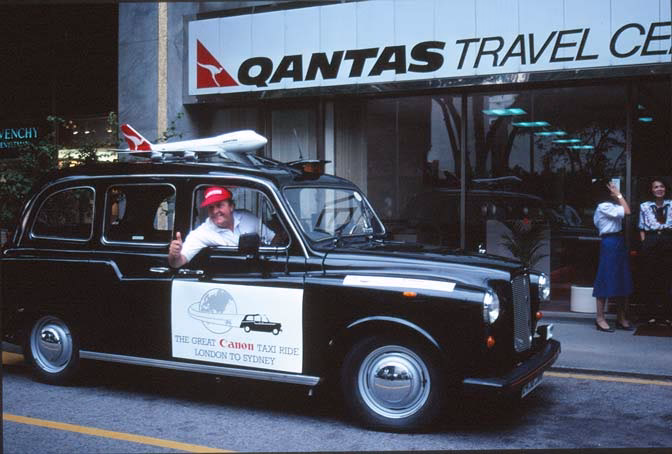 What are black cab fares in London?