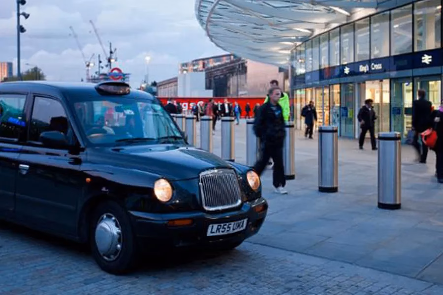 How have delays in licences affected drivers in London?