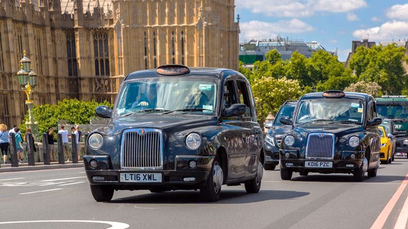 Wie kann ich in London kontaktlos zahlen?