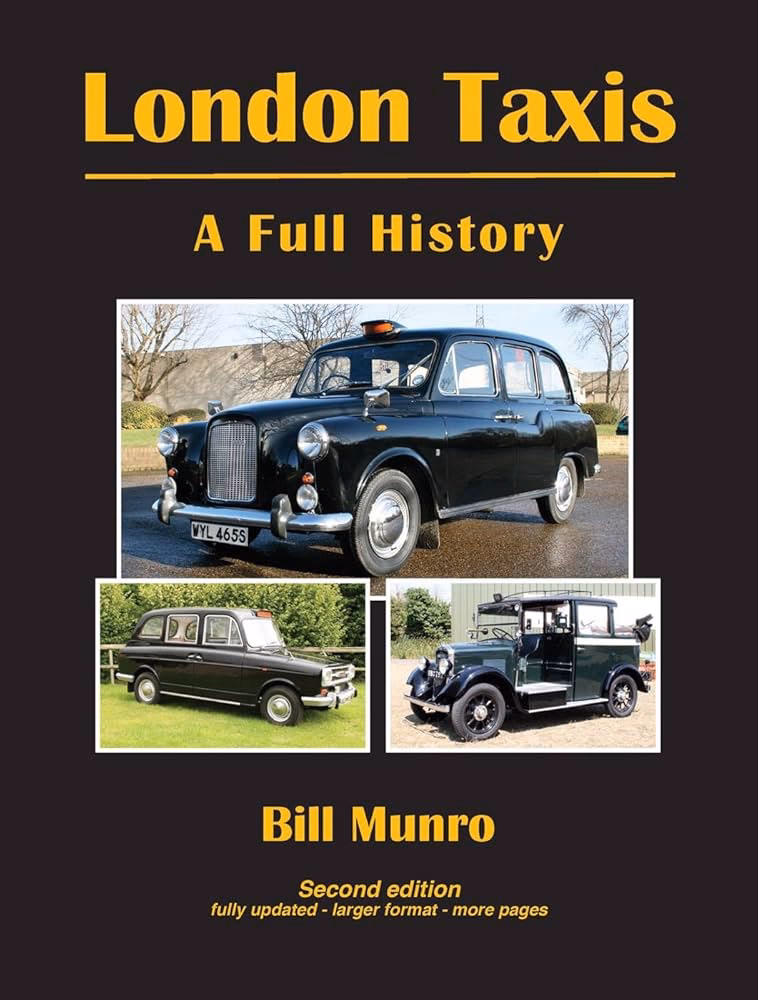 Where can I get a taxi in London?