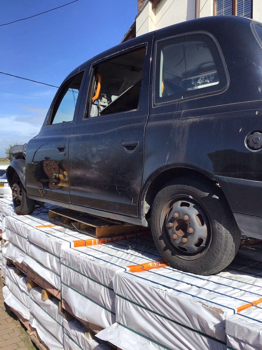 Are London black cabs maintained?