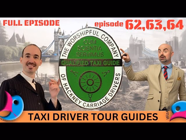 Do taxi drivers make good tour guides?