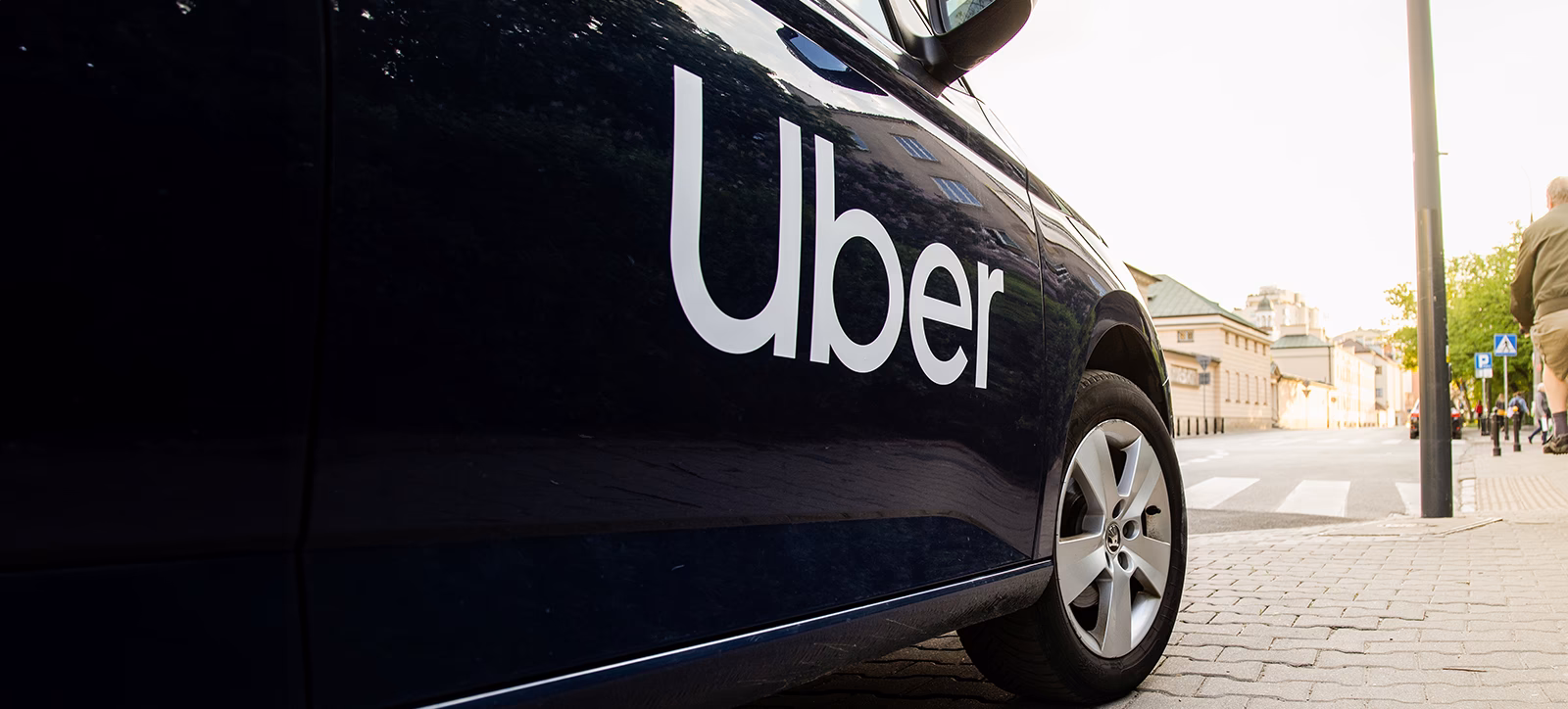 Is Uber cheaper in London than a black cab?