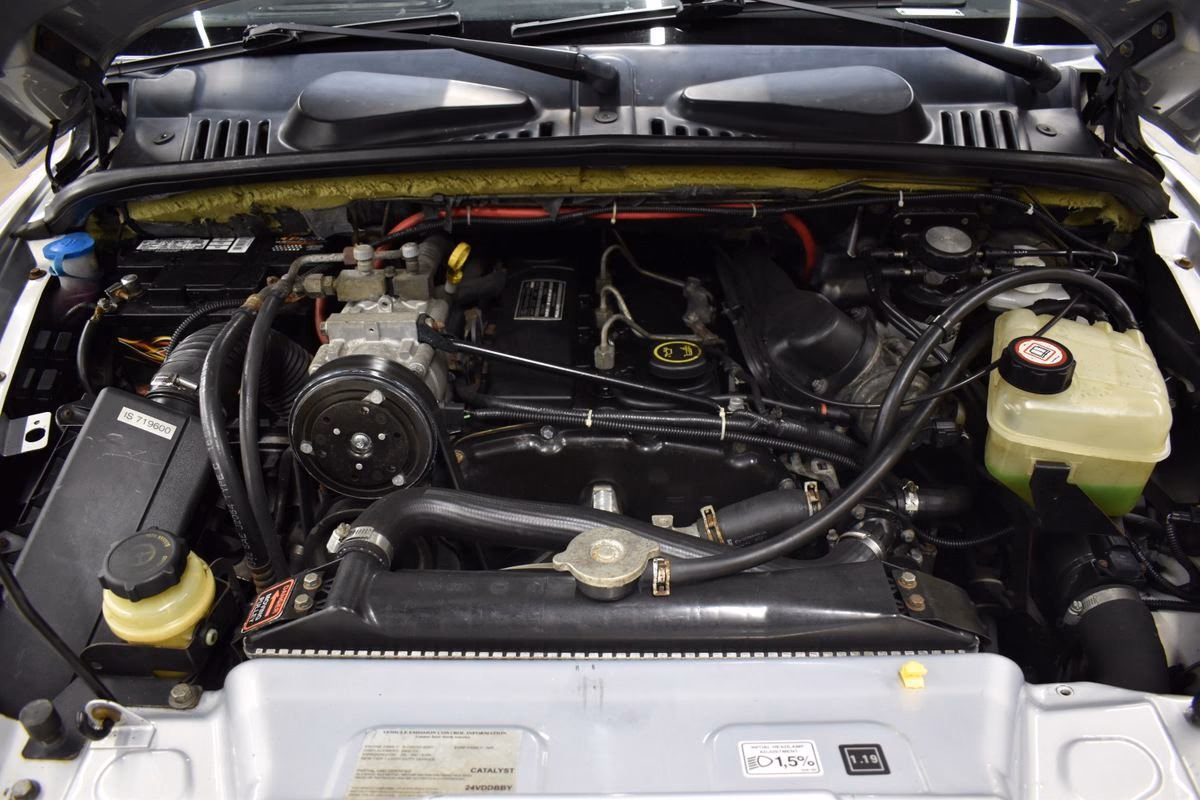 How many London taxis were made?