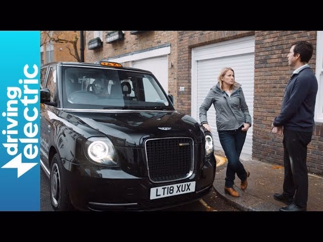 How many taxis are there in London?