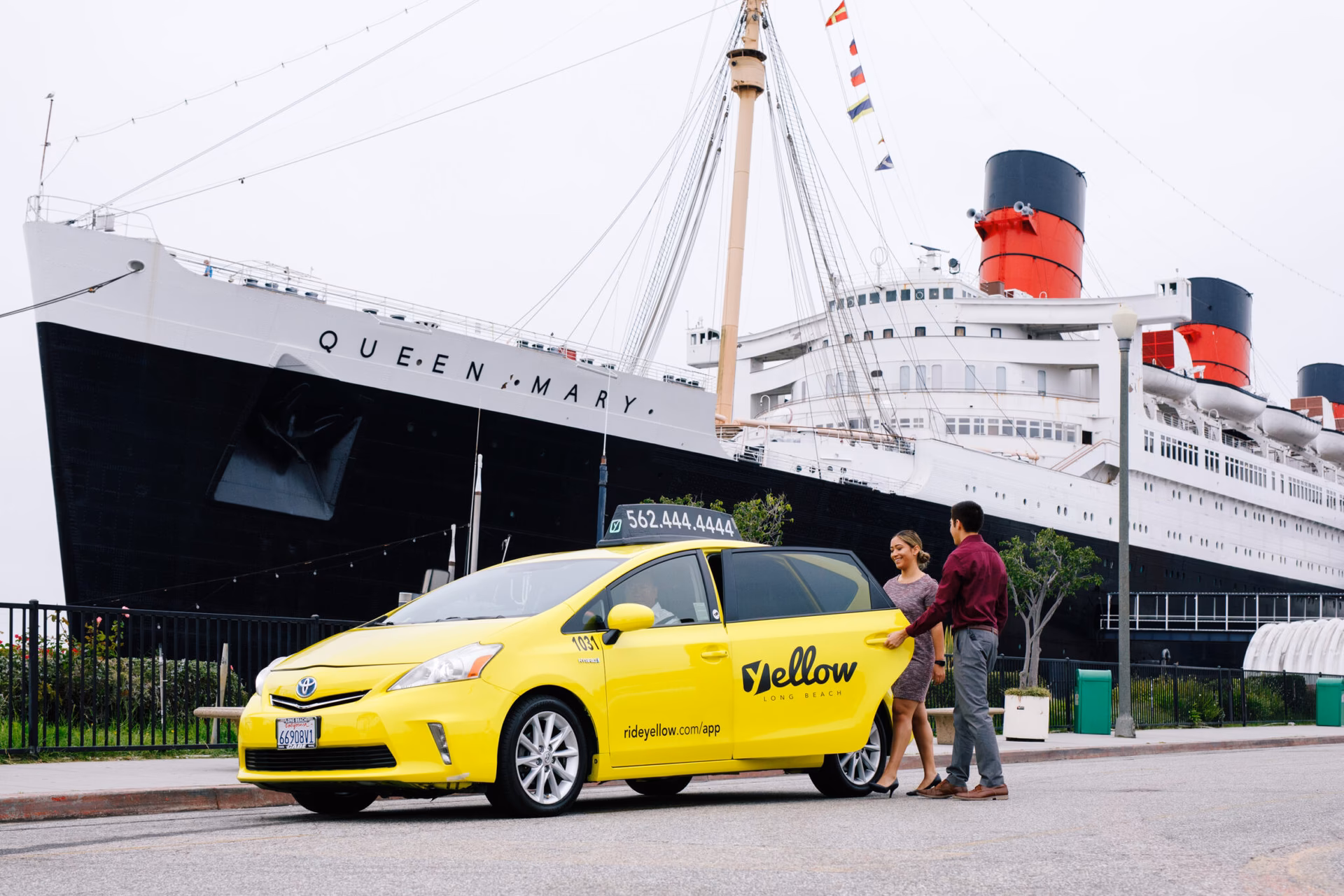 Which are the best taxis in Long Beach?