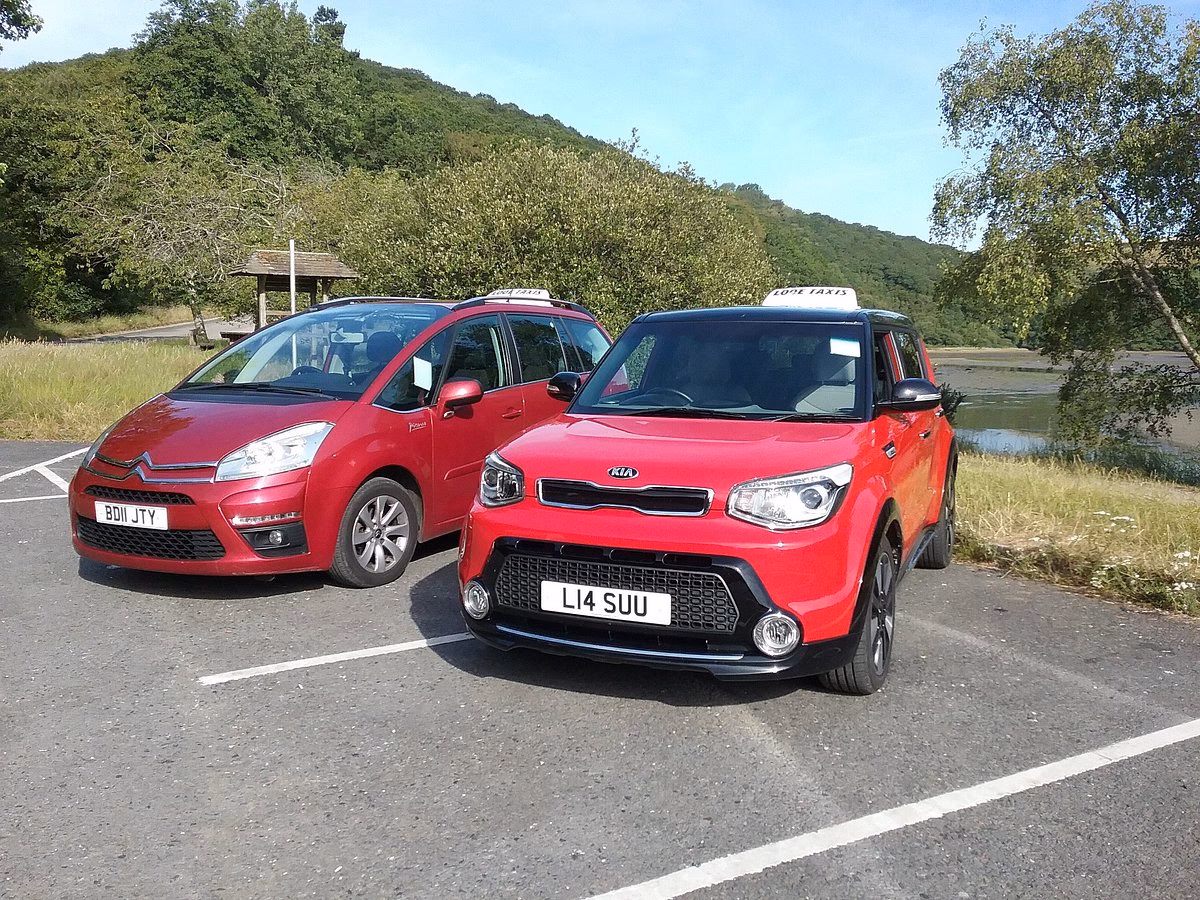 How to get from Looe to Eden Project?