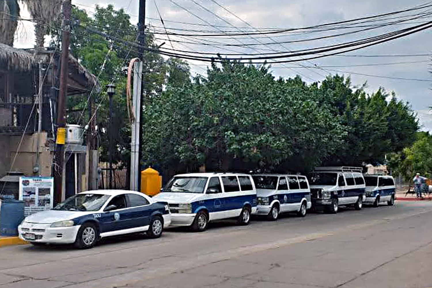 Who was a good captain at Loreto Bay Resort?