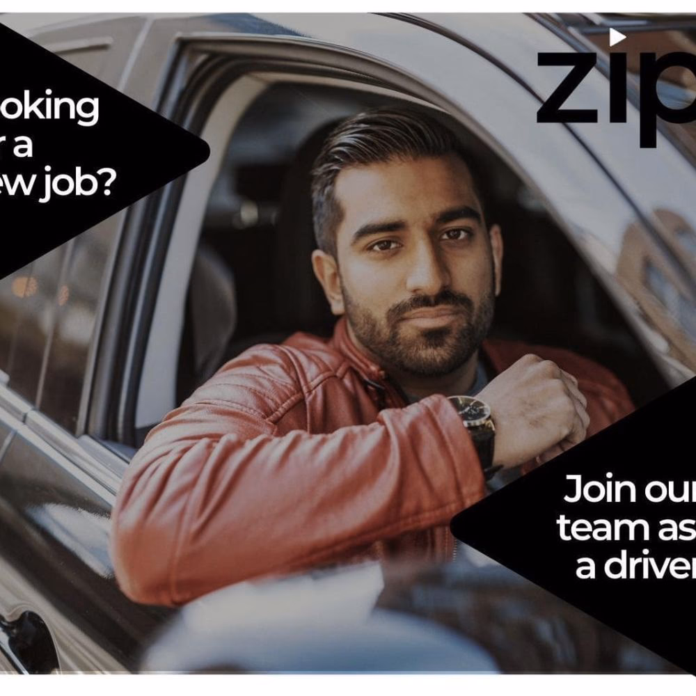 Does Low Moor have a cab office?