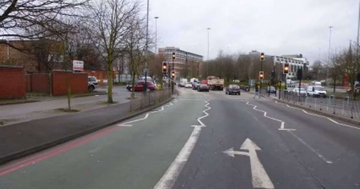 What happens if you go through Coventry at the wrong time?