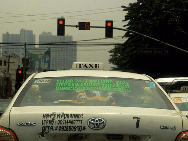 What does LTFRB stand for?