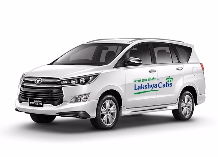 How to book a taxi in Lucknow to Prayagraj?