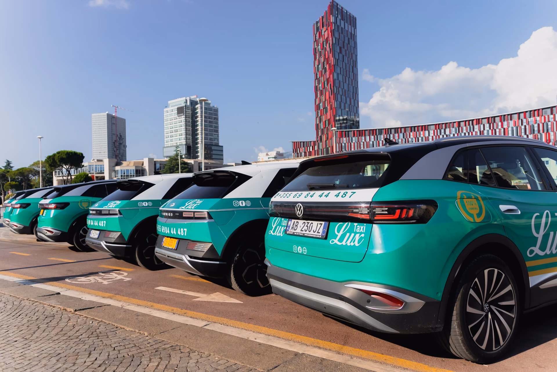 Who is Lux executive travel?