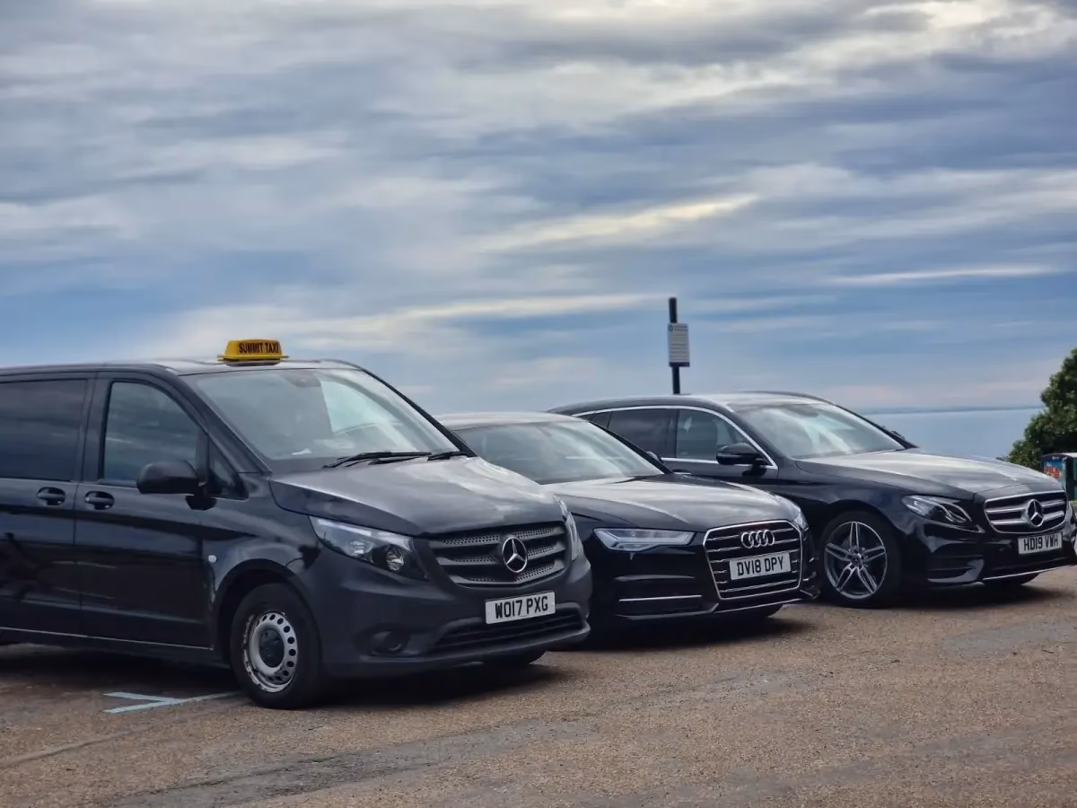 How far is Folkestone from Brighton?