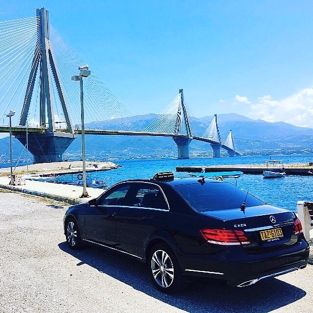 How good was the driver at Halkidiki?