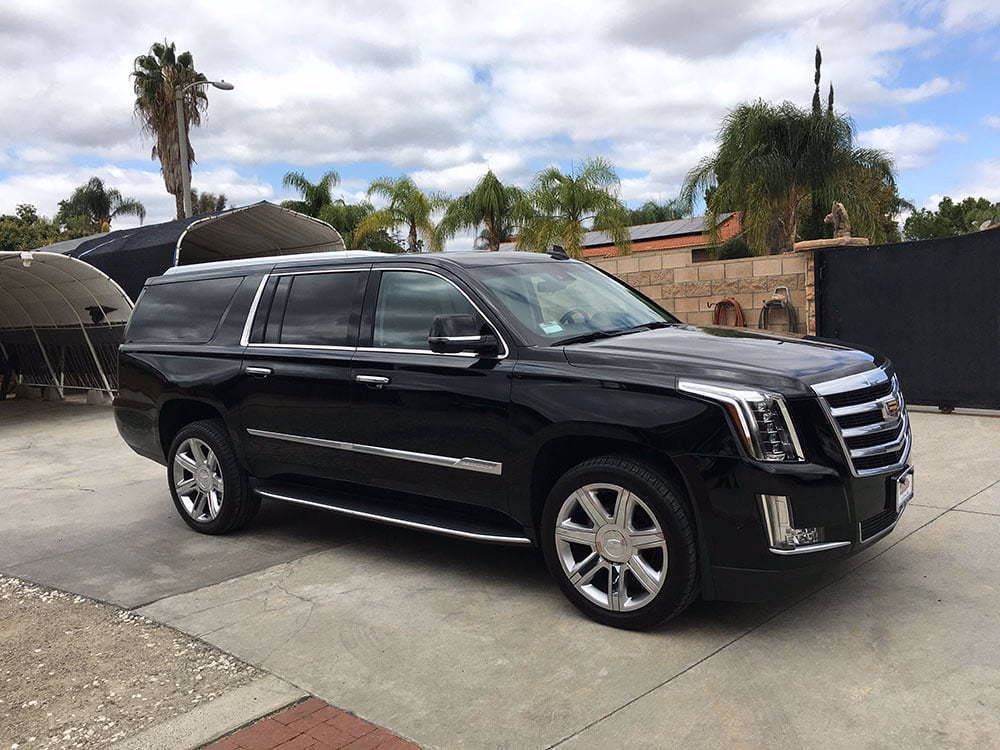 Which luxury car service should you choose?