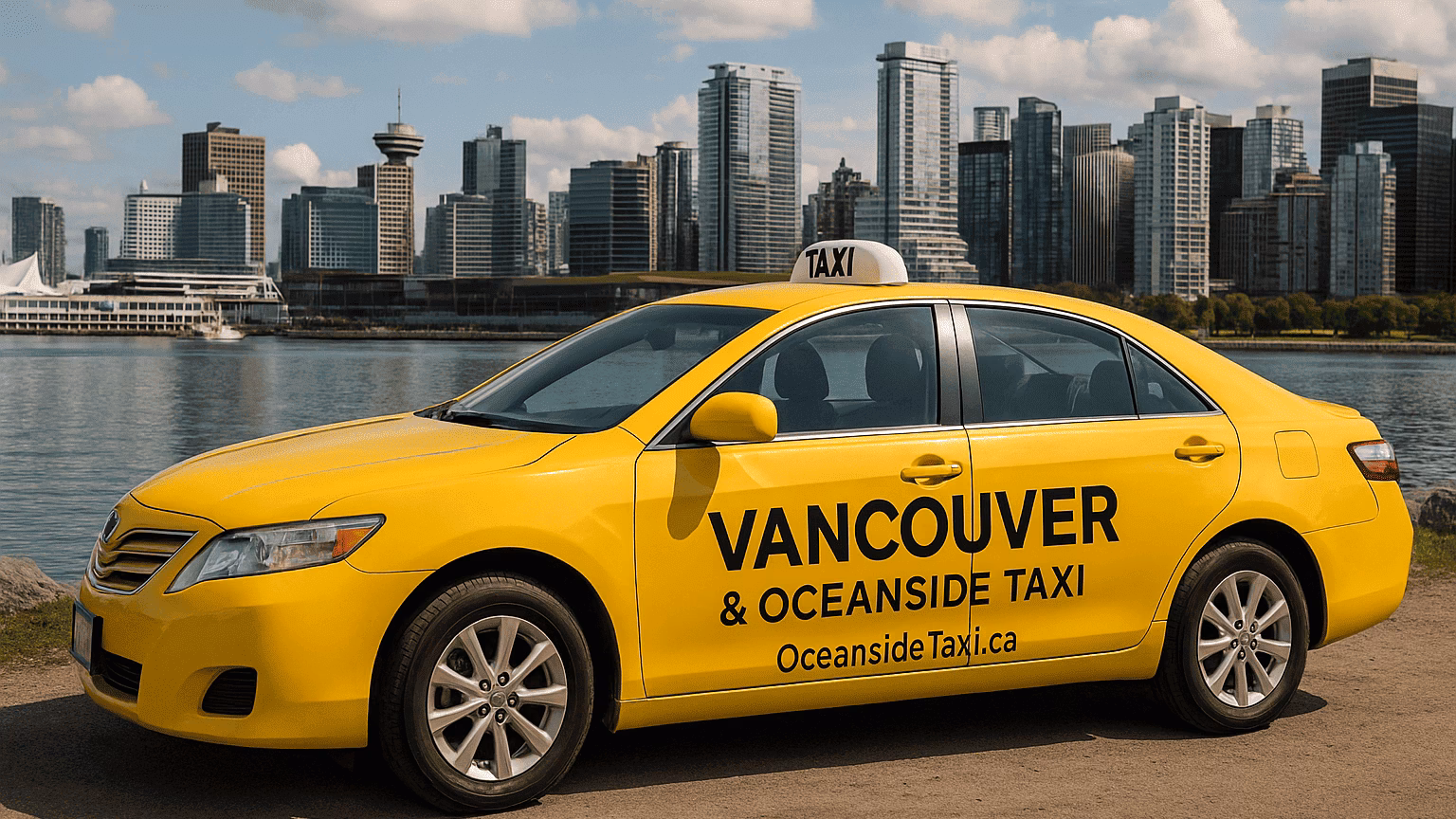 Where is Lynk taxis?