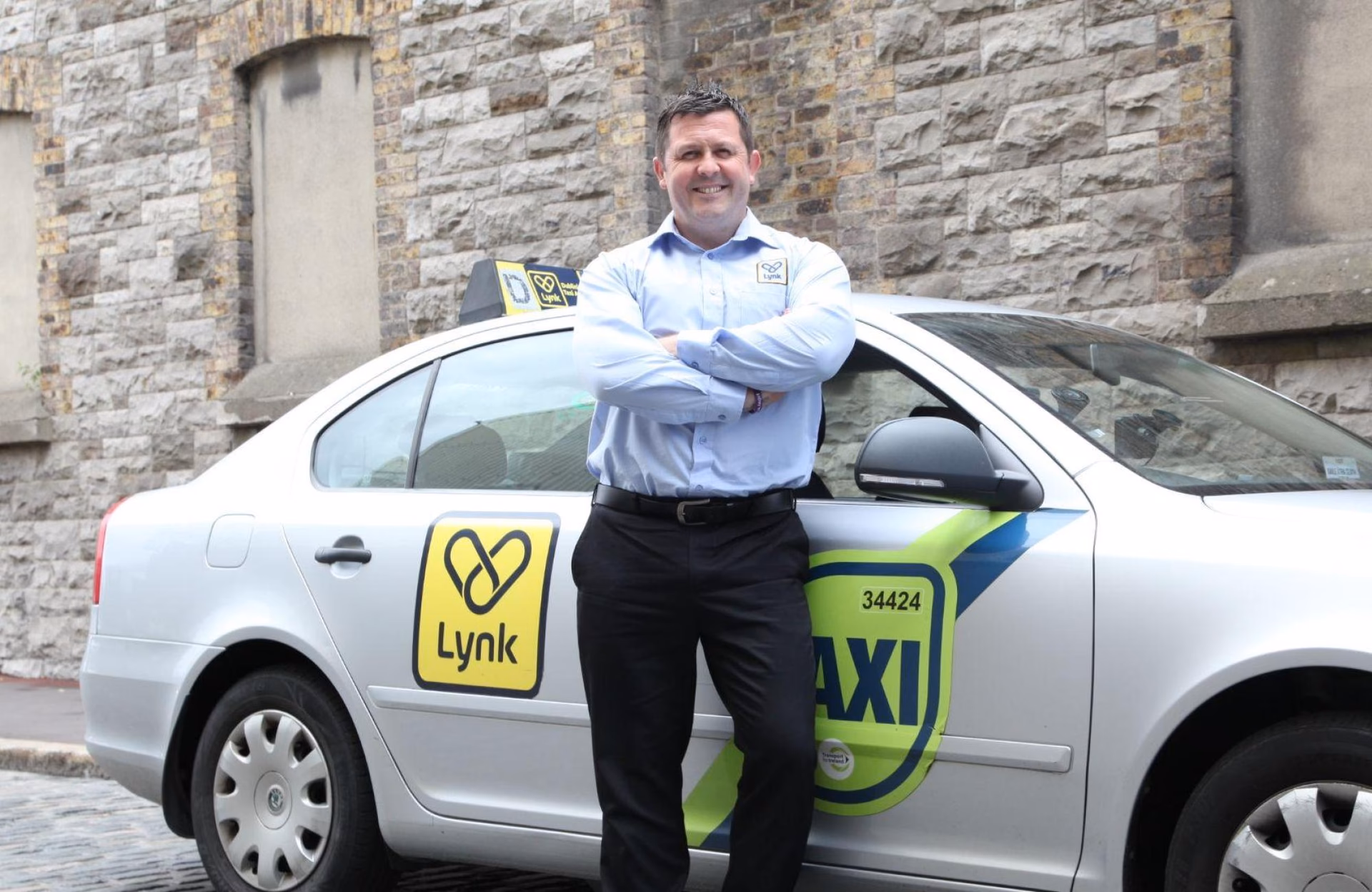 How can Lynk taxis help your business?