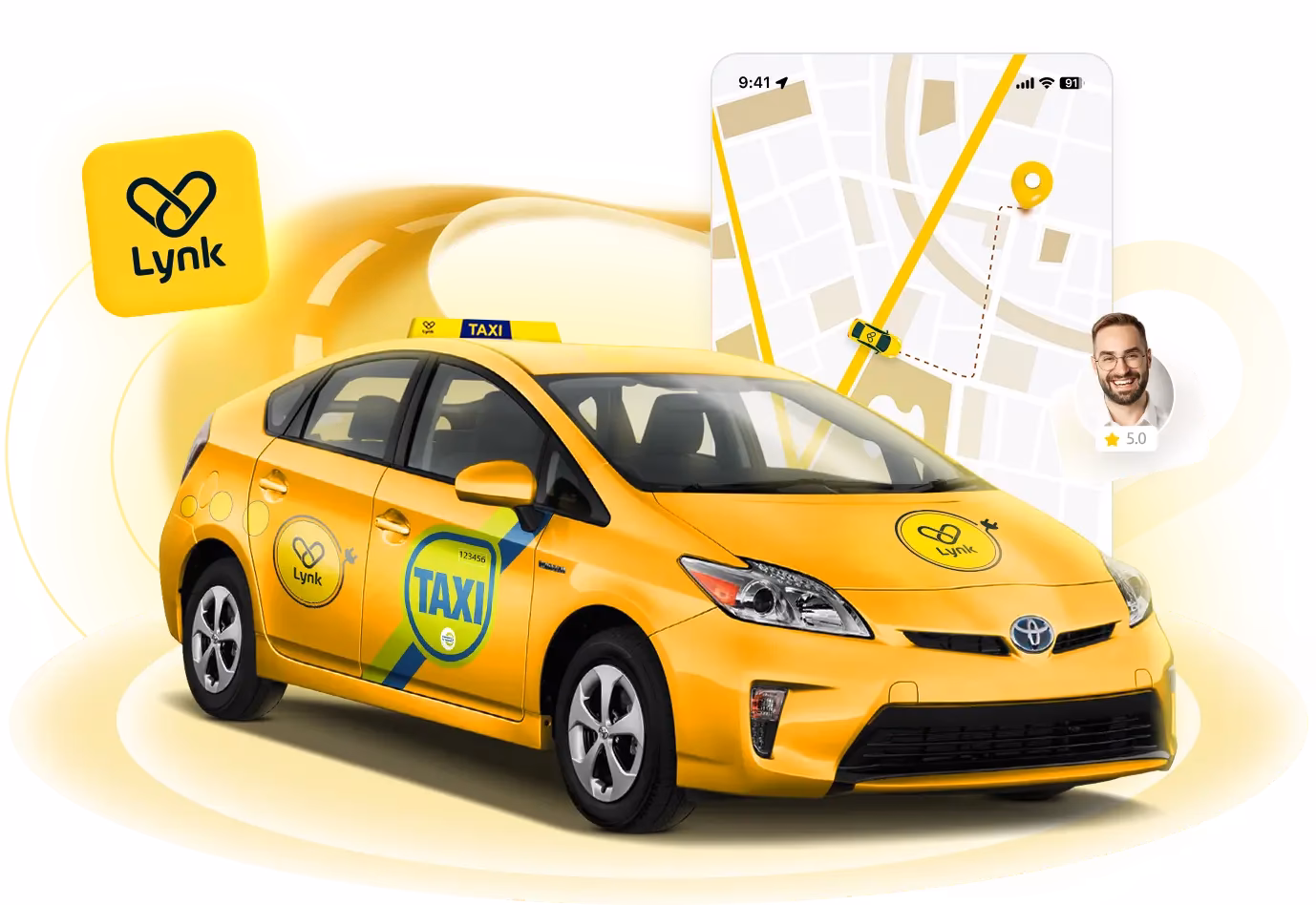 Why should you choose Lynk for your Dublin Airport taxi service?