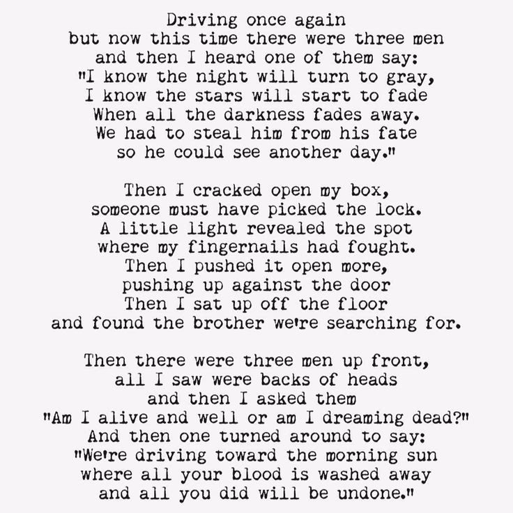 Why did he write the song 'Taxi'?