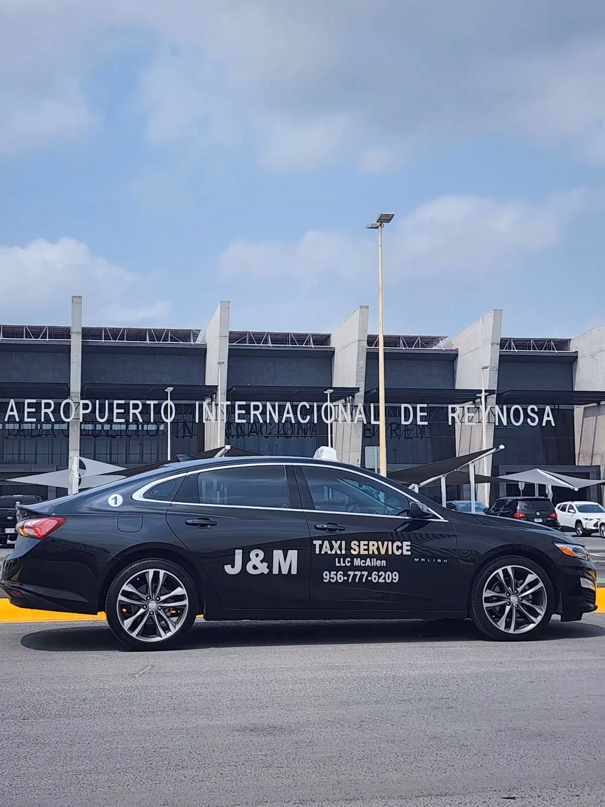 Who is M & J travel?