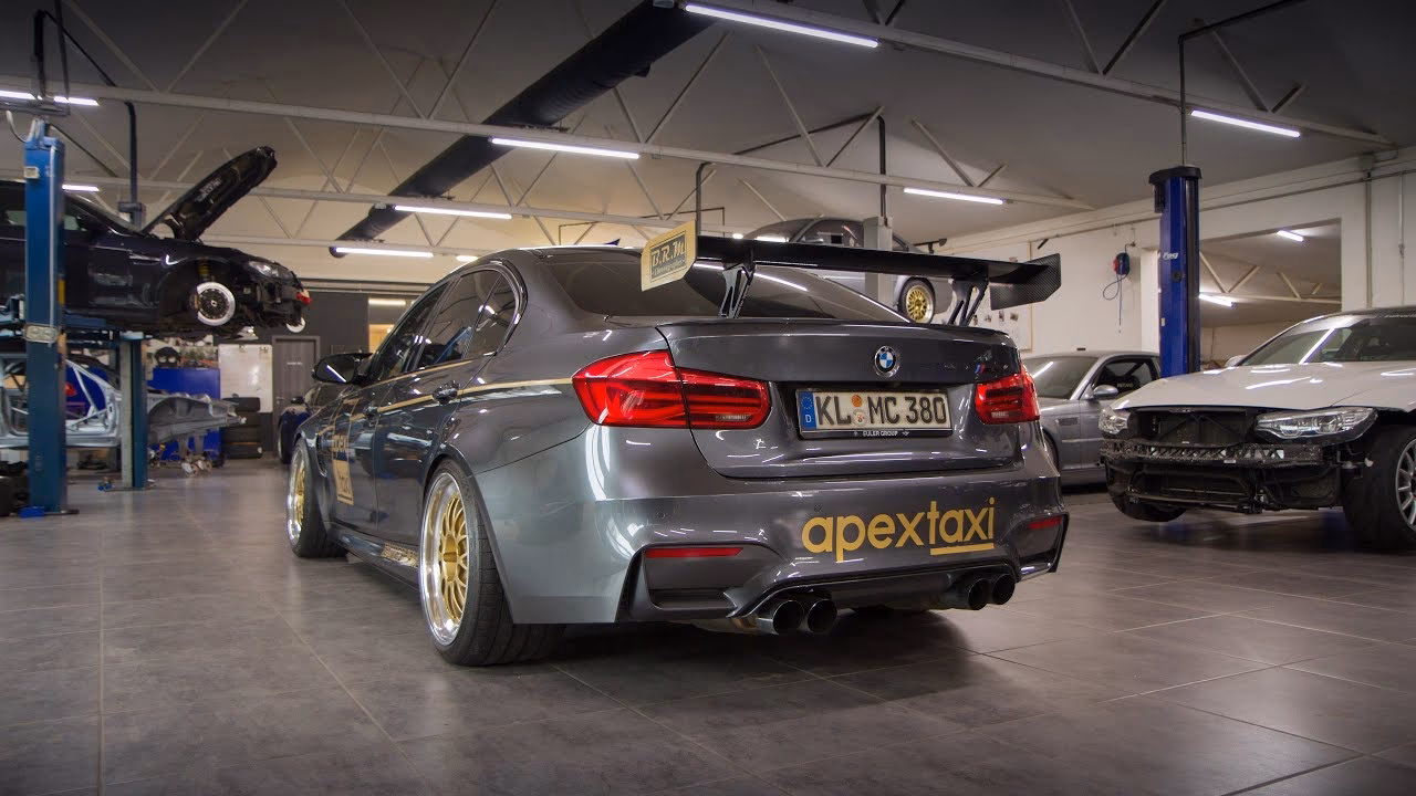 Is the M3 a high-traffic route?