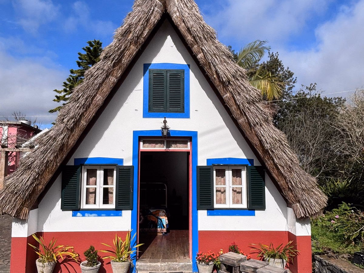 How can I discover Madeira?