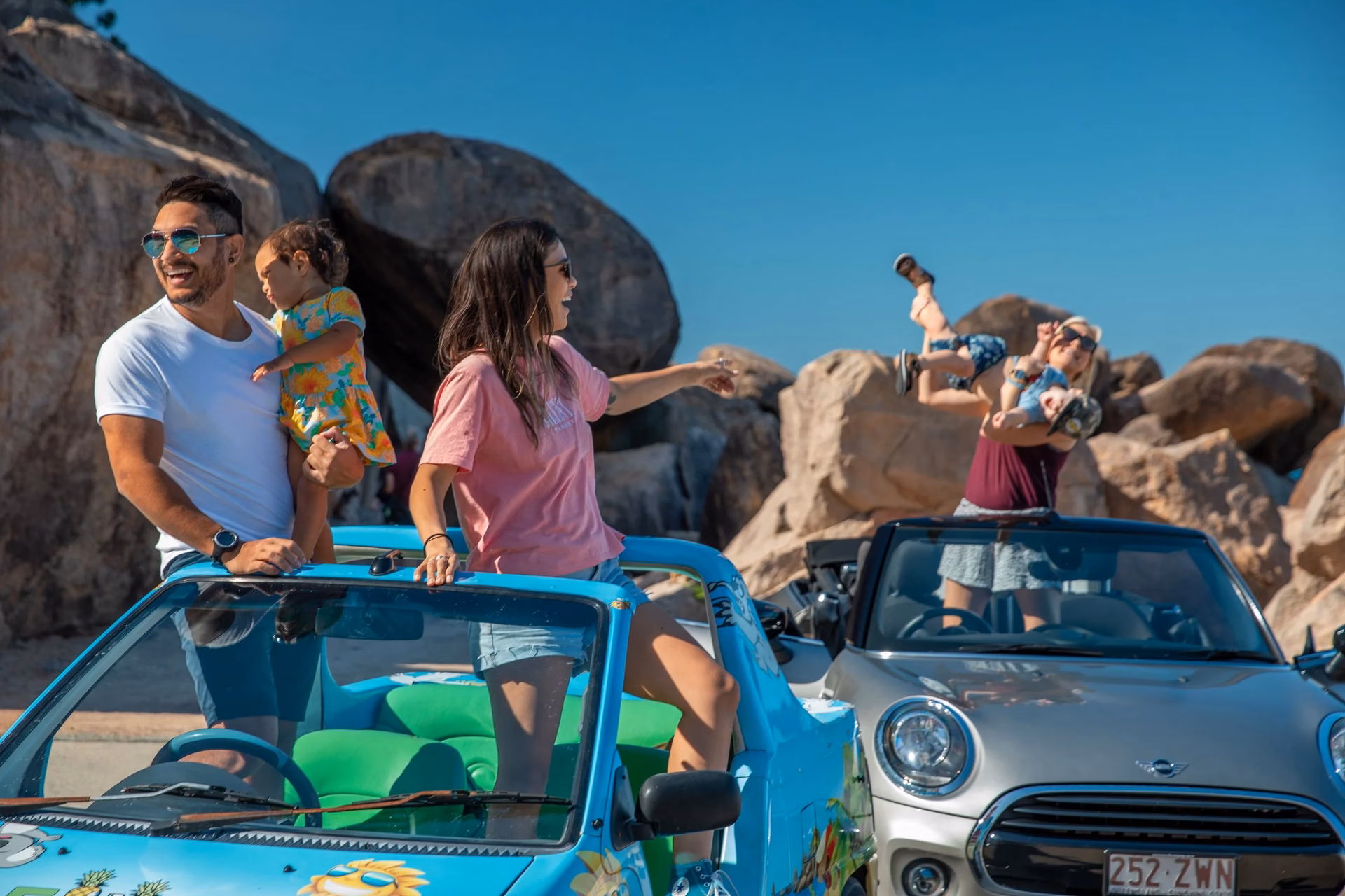 How much does it cost to go to Magnetic Island?