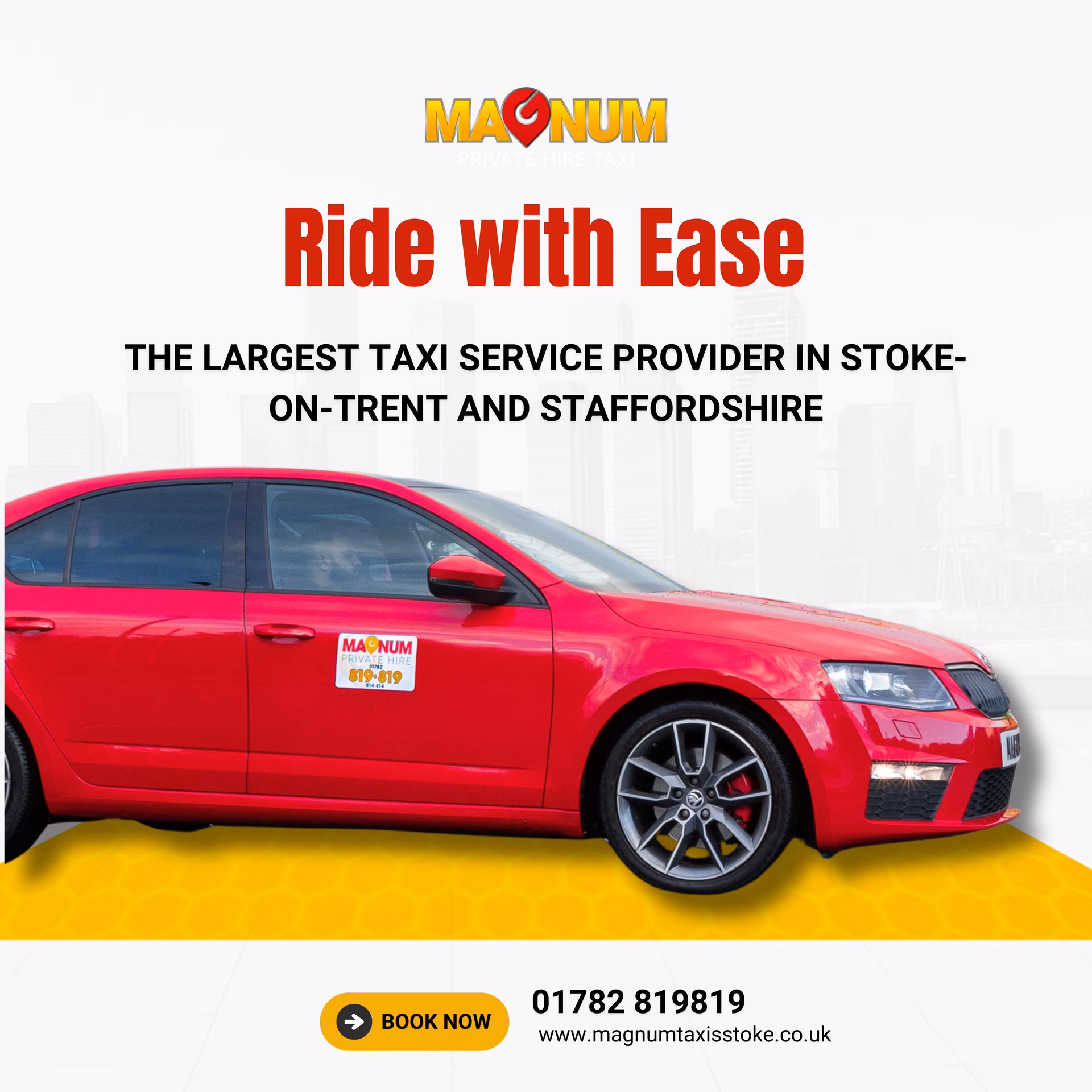 Who is Magnum private hire?