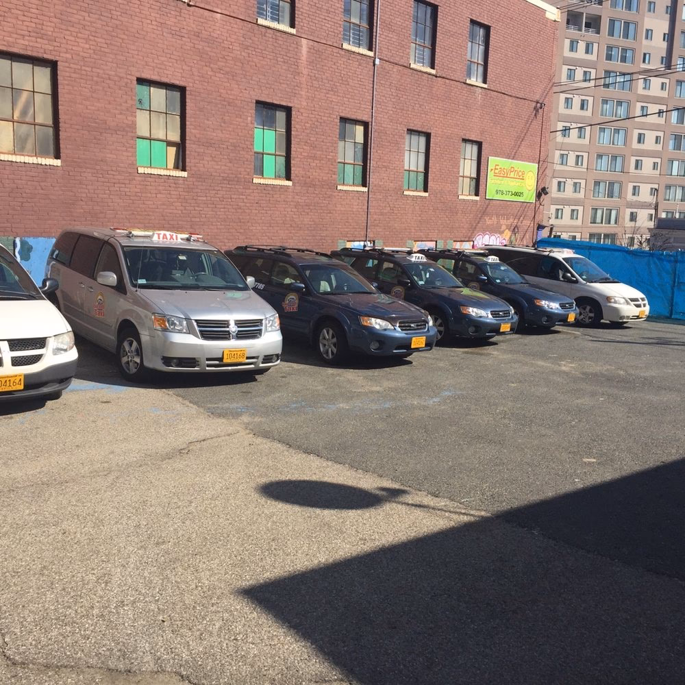 How satisfied are you with Main Street Taxi?