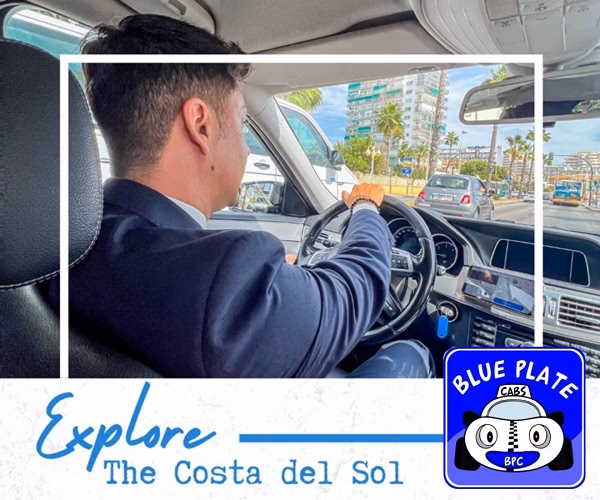 How to get to a hotel in Malaga?