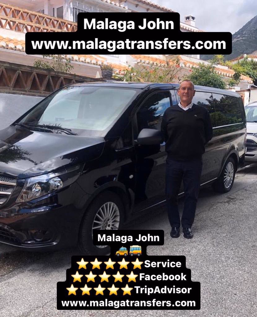 Who is Malaga transfers?