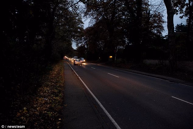 What happened in Leamington Spa?