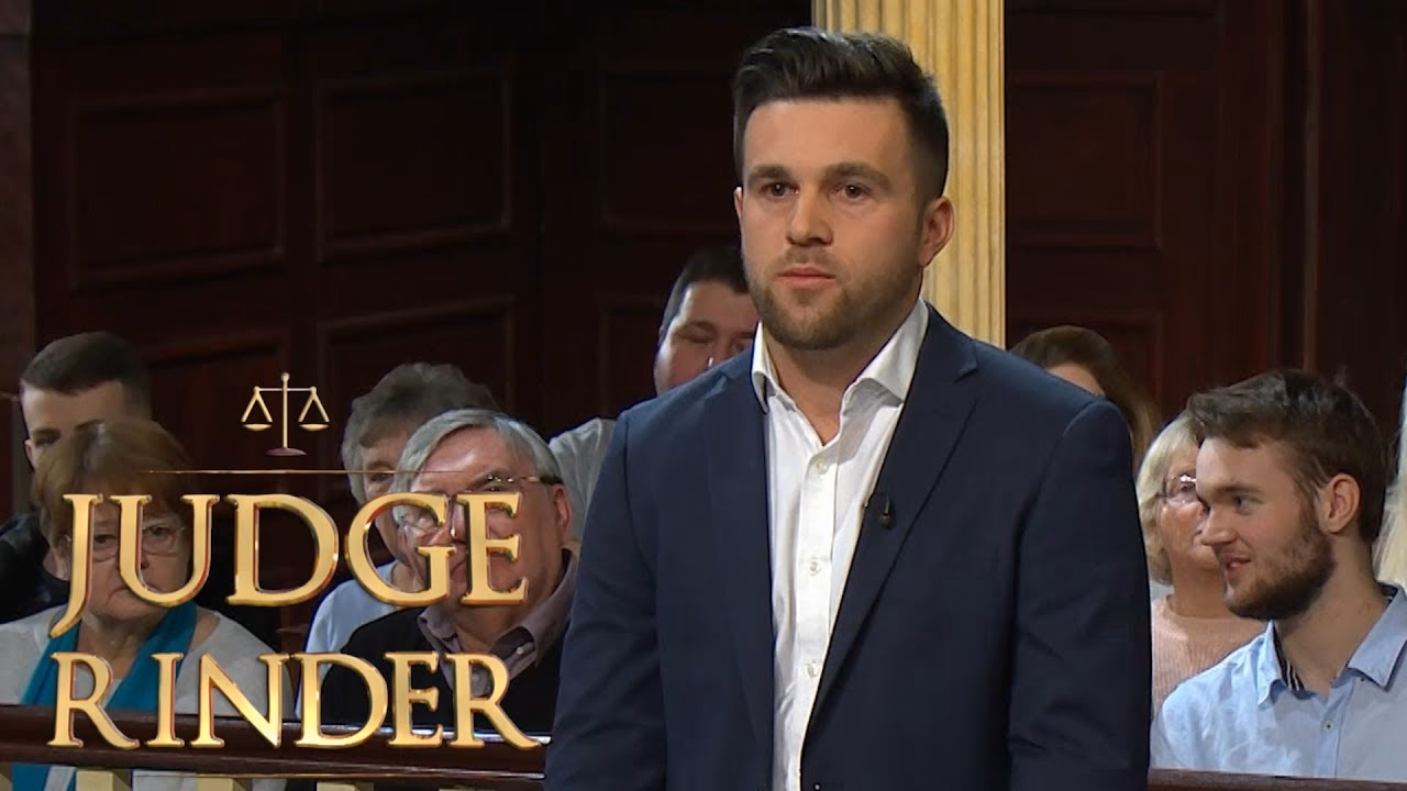 Who is suing a customer over an unpaid invoice?