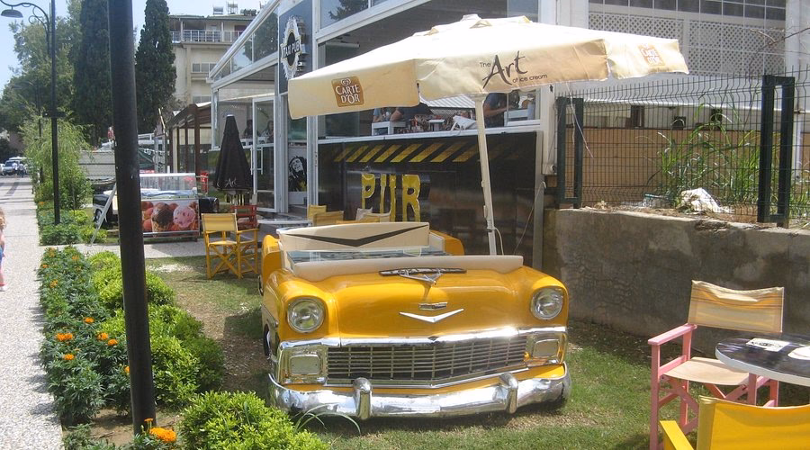 How to get from side to Manavgat?